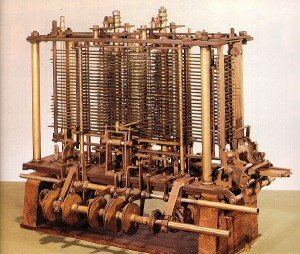 Máquina Analítica