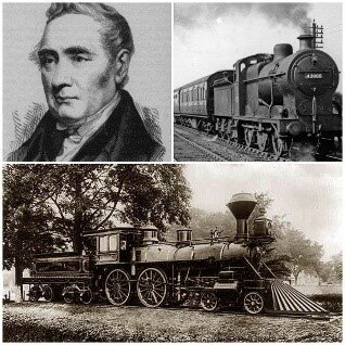 Servicio de ferrocarril público en Inglaterra