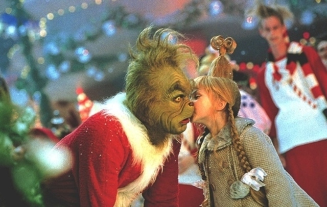 How the Grinch Stole Christmas