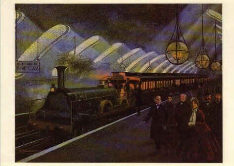 Primer metro del mundo