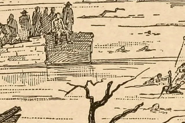 Inundación de la Ciudad de México