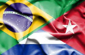 Chile, Cuba, Sao Paulo Brasil