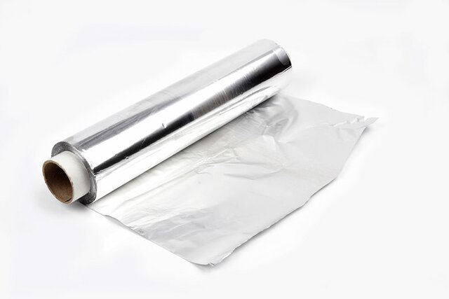 Aluminum Foil Produced in US