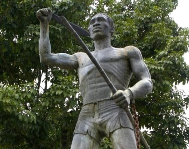 San Lorenzo de los Negros