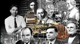 Timeline: Timeline de los precursores de la computación y generaciones de computadoras