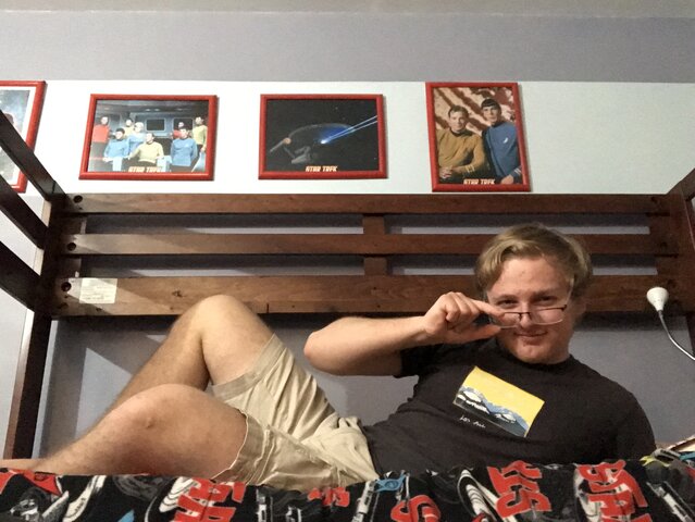 My first "romantic" experience