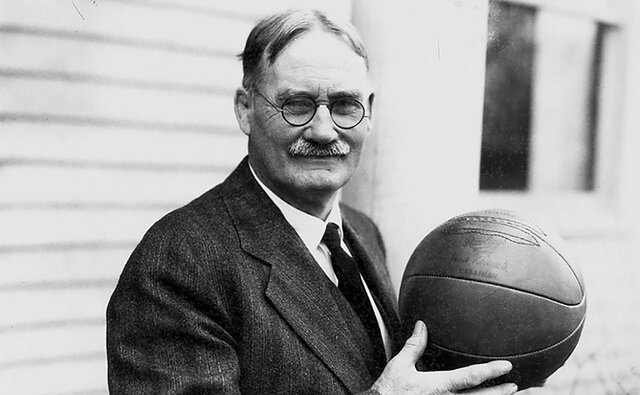Creación del baloncesto