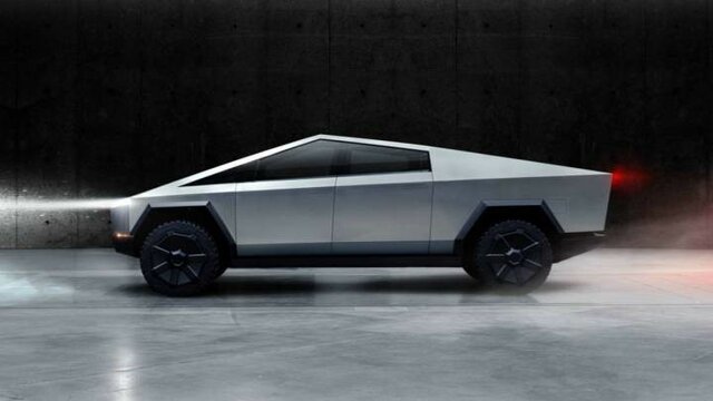 Tesla Motors presenta su modelo Cybertruck