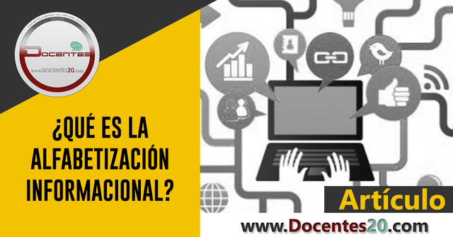 Integración de la alfabetización informacional