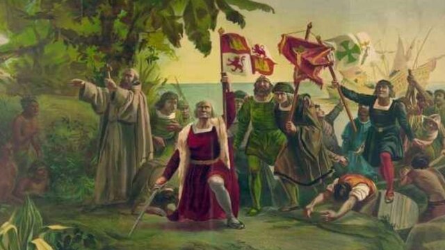 Crónicas de indias