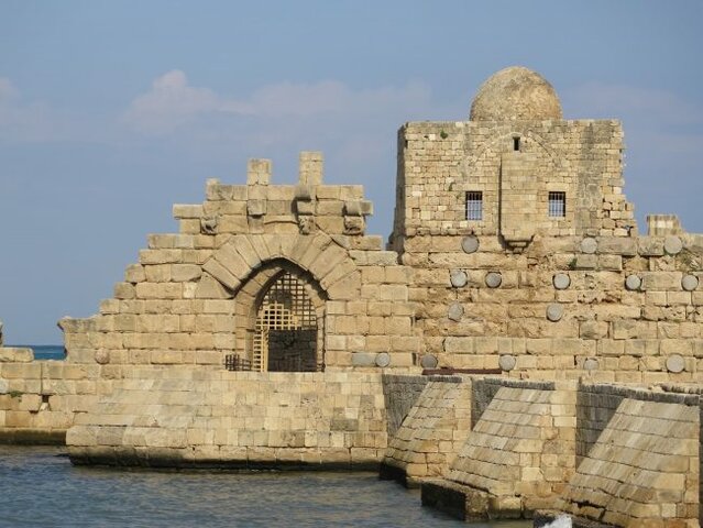 Construcción de puertos