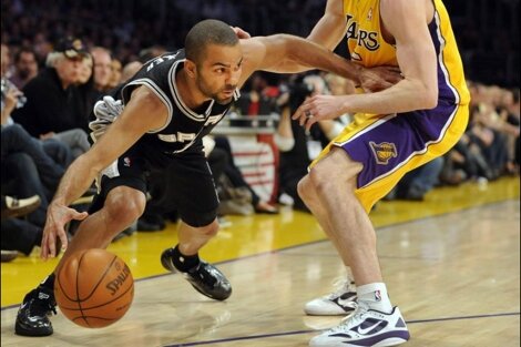 Implementación del dribbling