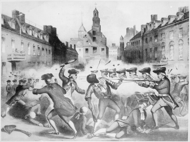 Boston Massacre