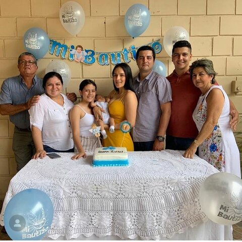 Nacimiento de mi hijo