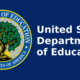 United states department of education