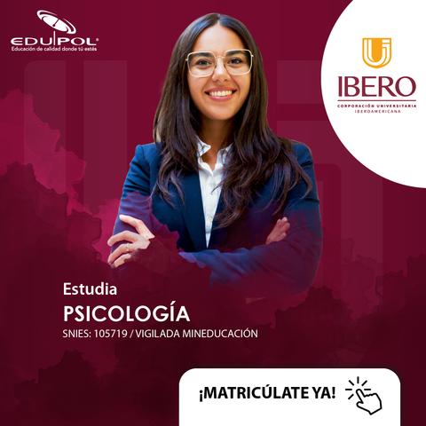 Inicio de Psicología