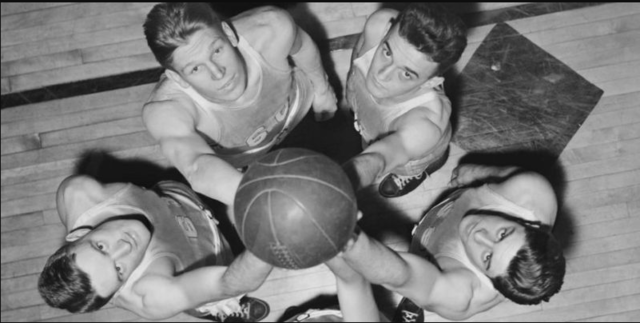 Primer partido internacional