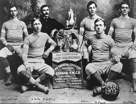 Nacimiento del profesionalismo