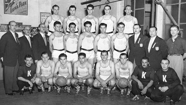 Primer campeonato mundial