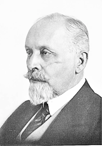 Alfred von  Schrenck-Notzing