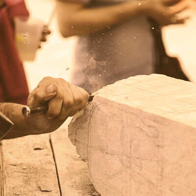 Timeline: CAMBIO DEL HOMBRE EN DIFERENTES EPOCAS