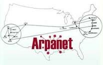 Surgió Arpanet