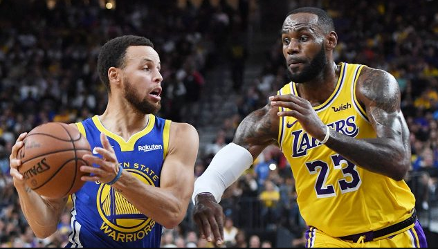 Inicio del baloncesto moderno