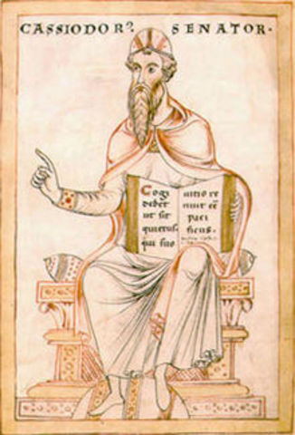 Aurelius Cassiodorus