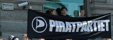 Partido pirata sueco