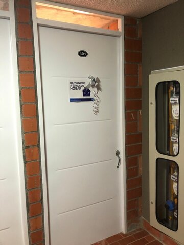 Adquisición de un apartamento