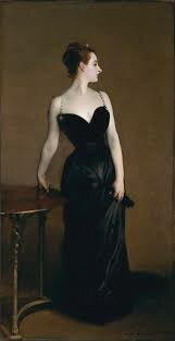 Madame X (1883-84), John Singer Sargent