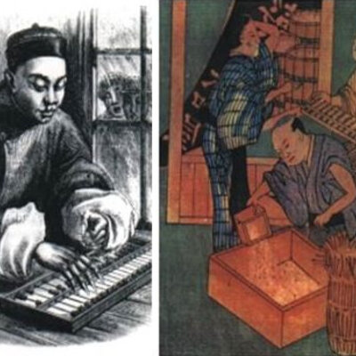 Timeline: Precursores de la computación