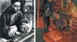 Timeline: Precursores de la computación