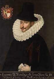 Juan de Mendoza y Luna Virrey de la Nueva España
