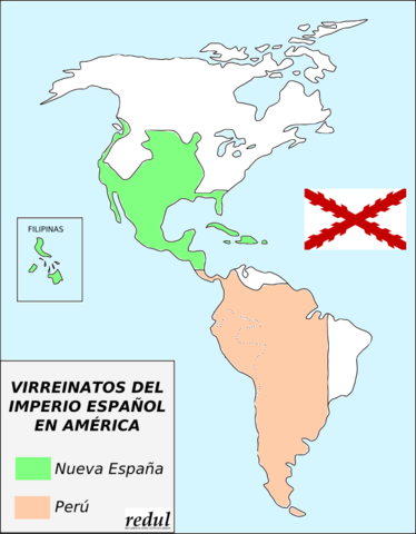 Prohibición comercial entre virreinatos