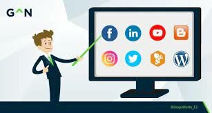 Trabajo en redes sociales