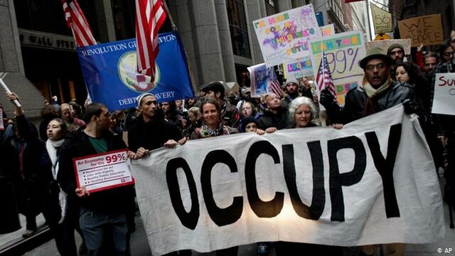 Occupy