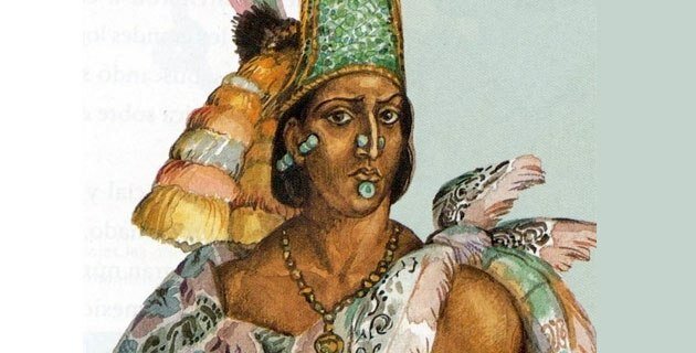 Fernando Alvarado Tezozomoc