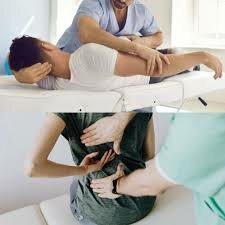 Osteopatia y Quiropraxia