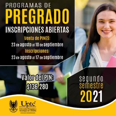 Programas profesionales universitarios (pregrado)