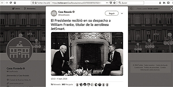 Franke discute las principales motivaciones detrás de estas censuras gubernamentales