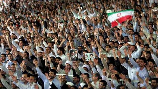 Morozov se enmarca en las protestas a las elecciones en Irán