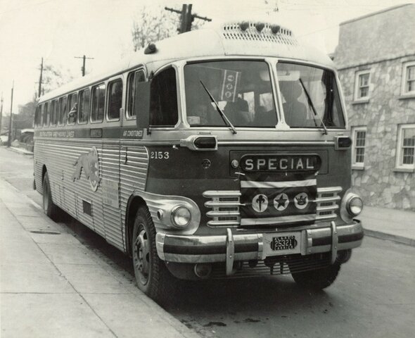Autobuses de gasolina