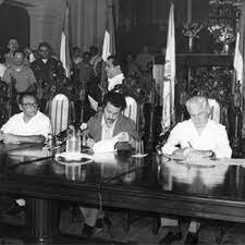 FIRMA ACUERDOS DE LA PAZ