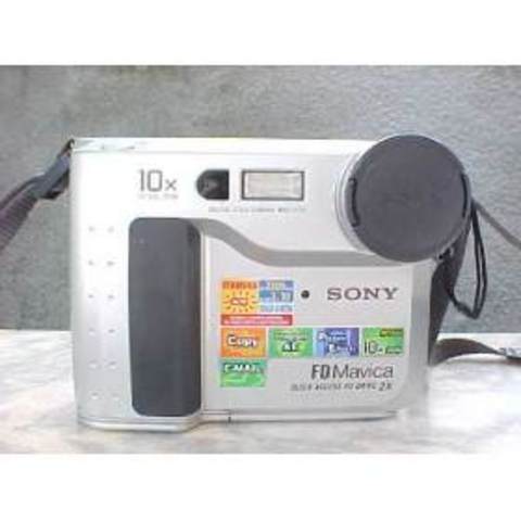 Primeiro contato com uma câmera digital