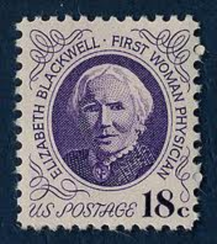 Elizabeth Blackwell