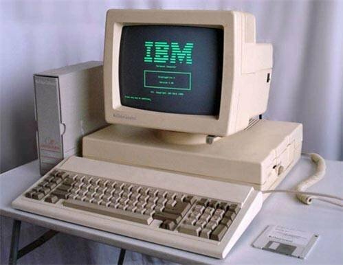 Computadoras con protocolos