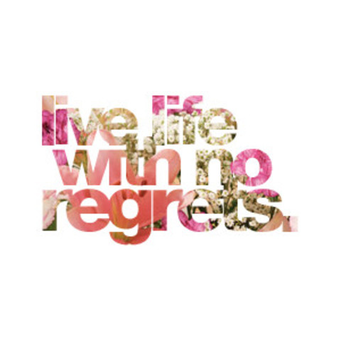 The Third Tuesday We Talk  About Regrets