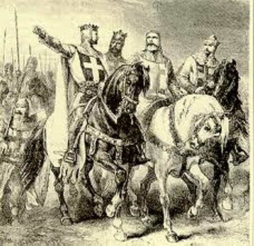 The First Crusade