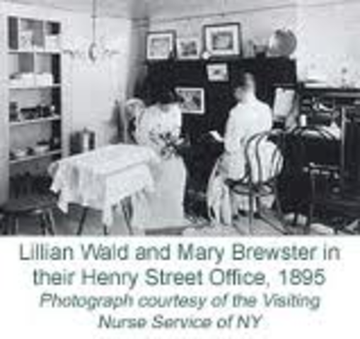 Lillian Wald